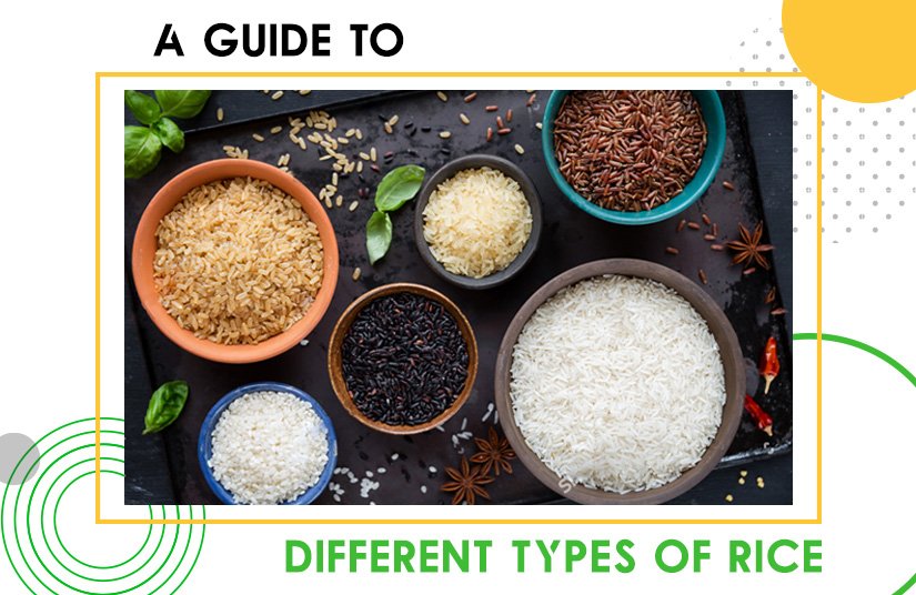 A Guide to Different Types of Rice