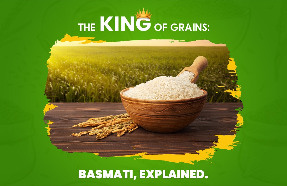 The King of Grains: Basmati, Explained